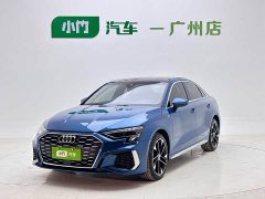 Audi A3 A3L Limousine 35 TFSI Fashion Sport - фото 1