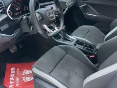 Audi Q3 2023 35 TFSI Fashionable and Dynamic (1.4T) - фото 18