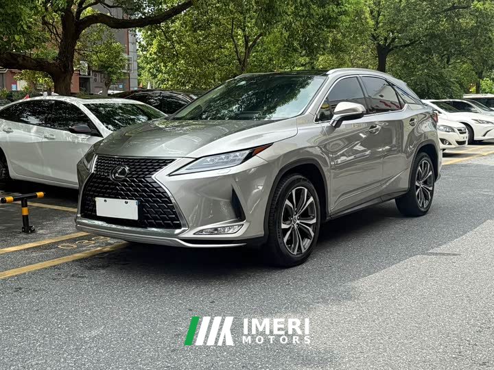 Lexus RX 2020 Facelift 300 AWD Elegant - автомобиль из Китая
