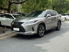 Lexus RX 2020 Facelift 300 AWD Elegant - фото 1
