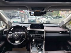 Lexus RX 2020 Facelift 300 AWD Elegant - фото 11