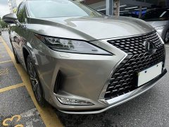 Lexus RX 2020 Facelift 300 AWD Elegant - фото 12