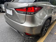 Lexus RX 2020 Facelift 300 AWD Elegant - фото 14