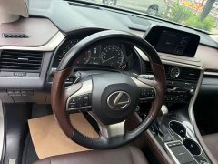 Lexus RX 2020 Facelift 300 AWD Elegant - фото 18