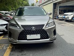 Lexus RX 2020 Facelift 300 AWD Elegant - фото 2