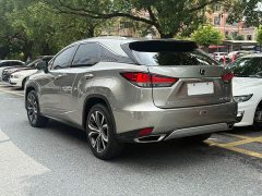 Lexus RX 2020 Facelift 300 AWD Elegant - фото 3