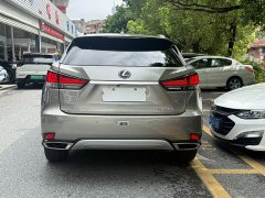 Lexus RX 2020 Facelift 300 AWD Elegant - фото 4