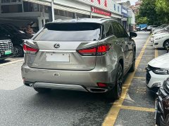 Lexus RX 2020 Facelift 300 AWD Elegant - фото 5