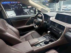 Lexus RX 2020 Facelift 300 AWD Elegant - фото 8