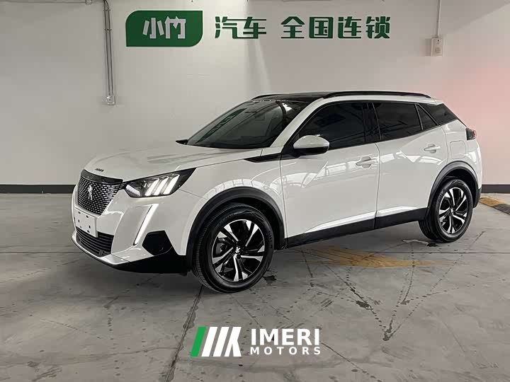 Peugeot 2008 230THP THE ONE - автомобиль из Китая