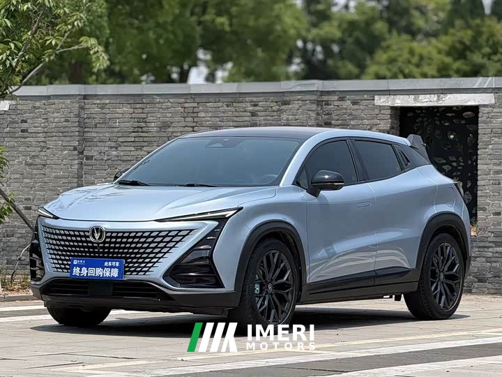Changan UNI-T 2022 2.0T Premium - автомобиль из Китая