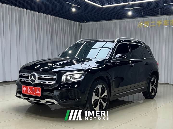 Mercedes-Benz GLB 220 Fashion - автомобиль из Китая