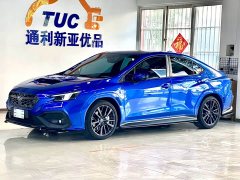 Subaru WRX 2024 2.4T manual version EyeSight - фото 1