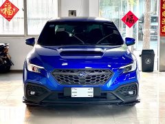 Subaru WRX 2024 2.4T manual version EyeSight - фото 2