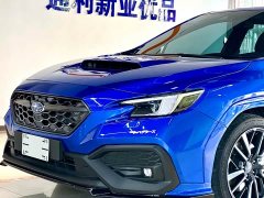 Subaru WRX 2024 2.4T manual version EyeSight - фото 3