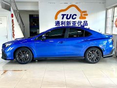 Subaru WRX 2024 2.4T manual version EyeSight - фото 7