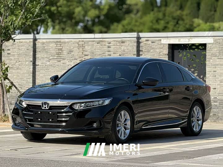 Honda Accord 2022 260TURBO Deluxe Edition