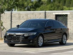 Honda Accord 2022 260TURBO Deluxe Edition - фото 1