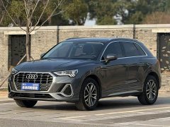 Audi Q3 35 TFSI aggressive and dynamic - фото 1
