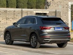 Audi Q3 35 TFSI aggressive and dynamic - фото 3