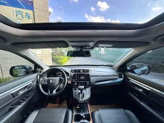 Honda CR-V 240TURBO CVT 2WD Fashion Edition - фото 17