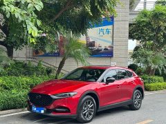 Mazda CX-4 2.0L automatic two-wheel drive Blue Sky Vibrant Edition - фото 1