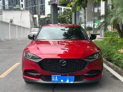 Mazda CX-4 2.0L automatic two-wheel drive Blue Sky Vibrant Edition - фото 2