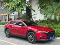 Mazda CX-4 2.0L automatic two-wheel drive Blue Sky Vibrant Edition - фото 3