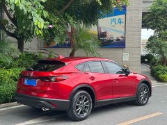 Mazda CX-4 2.0L automatic two-wheel drive Blue Sky Vibrant Edition - фото 4