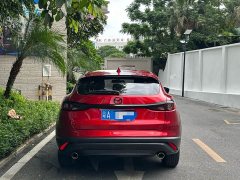 Mazda CX-4 2.0L automatic two-wheel drive Blue Sky Vibrant Edition - фото 5
