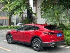Mazda CX-4 2.0L automatic two-wheel drive Blue Sky Vibrant Edition - фото 6