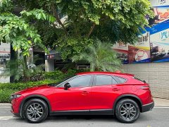 Mazda CX-4 2.0L automatic two-wheel drive Blue Sky Vibrant Edition - фото 8