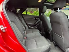 Mazda CX-4 2.0L automatic two-wheel drive Blue Sky Vibrant Edition - фото 9