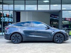 Tesla Model Y rear-wheel drive version - фото 4