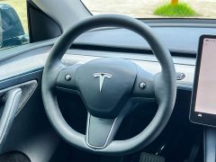 Tesla Model Y rear-wheel drive version - фото 8