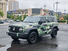 Tank 300 Off-Road Version 2.0T Challenger - фото 1