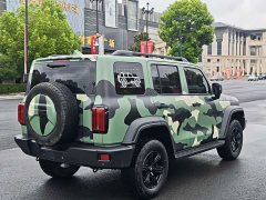 Tank 300 Off-Road Version 2.0T Challenger - фото 7