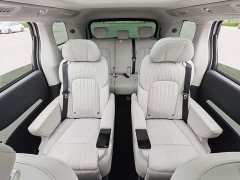 Voyah Lantu Dreamer 2025 EV four-wheel drive flagship Qiankun version - фото 10