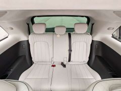 Voyah Lantu Dreamer 2025 EV four-wheel drive flagship Qiankun version - фото 12
