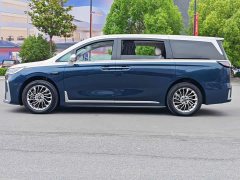 Voyah Lantu Dreamer 2025 EV four-wheel drive flagship Qiankun version - фото 17