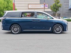Voyah Lantu Dreamer 2025 EV four-wheel drive flagship Qiankun version - фото 18