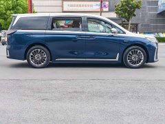 Voyah Lantu Dreamer 2025 EV four-wheel drive flagship Qiankun version - фото 19