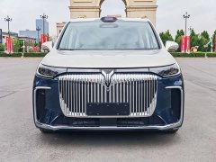 Voyah Lantu Dreamer 2025 EV four-wheel drive flagship Qiankun version - фото 2