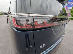 Voyah Lantu Dreamer 2025 EV four-wheel drive flagship Qiankun version - фото 20
