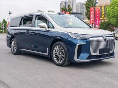 Voyah Lantu Dreamer 2025 EV four-wheel drive flagship Qiankun version - фото 3
