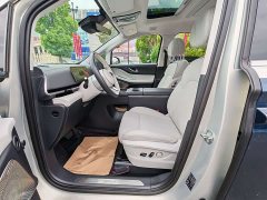 Voyah Lantu Dreamer 2025 EV four-wheel drive flagship Qiankun version - фото 5