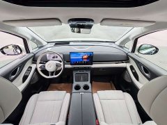 Voyah Lantu Dreamer 2025 EV four-wheel drive flagship Qiankun version - фото 6