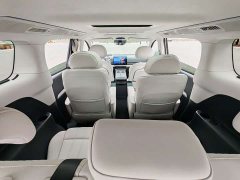 Voyah Lantu Dreamer 2025 EV four-wheel drive flagship Qiankun version - фото 7