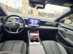 BYD Qin L EV 545KM transcendent - фото 6