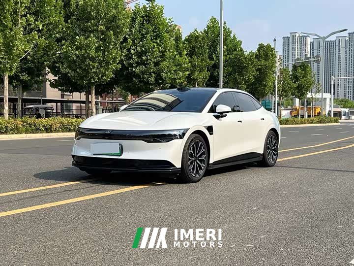 Zeekr 007 RWD Intelligent Driving Edition 75kWh - автомобиль из Китая